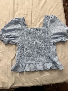 Blue Top