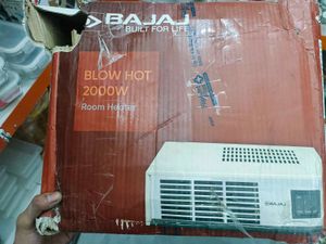 Bajaj Room Heater