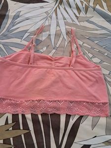 Combo Of Three  Camisole  Panty Like New