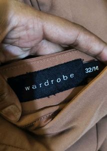Westside Wide Leg Trousers