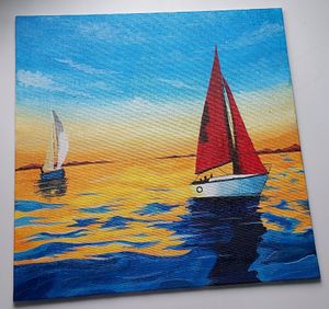 Canvas Painting