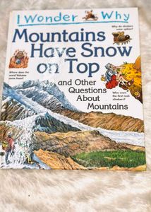 6 Book Combo Of I Wonder Why Children Books Series