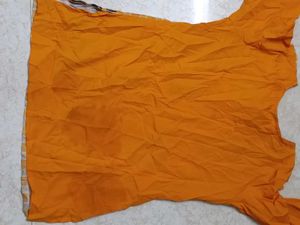 Floral Print Kurta