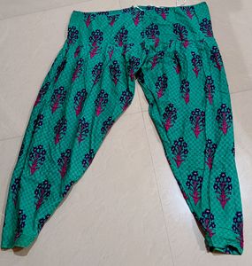 Price Drop! Royal Blue Pure Cotton Kurta Stitched