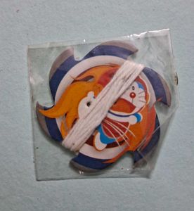 Doraemon Freebie Toys