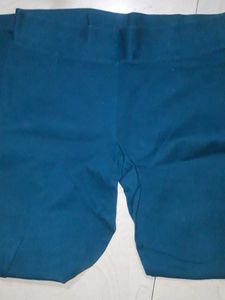 Blue Trousers