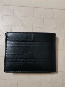 Stylish Black Wallet