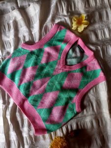 Vest Sweater