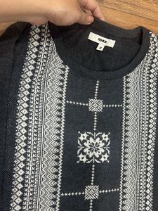 Max Woolen Kurta