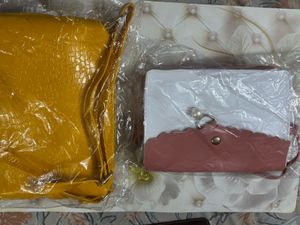 Stylish Wallets 2 piece combo