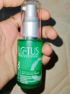 Intensive Repair Anti-aging Serum