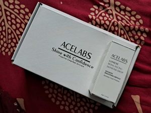 Acelabs Lumiere Rebalancing Diamond Drop Ampoule