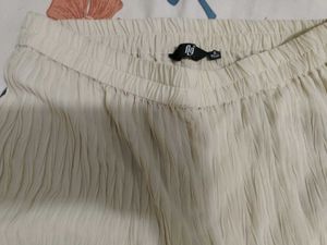 Boho Wide Leg Gauze Pants