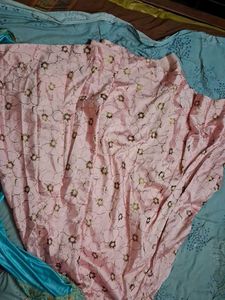 Embroidered Lehenga Choli