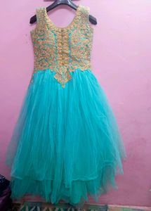 Elegant Ethnic Gown