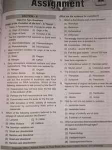 Aakash Zoology Class XII Study Package