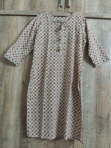 JAIPURI COTTON KURTA
