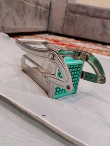 French Fries Cutter Steel
