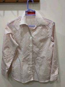 Striped Formal Shirt