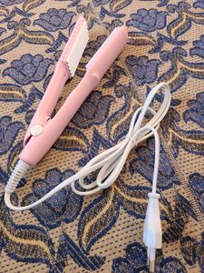 Zigzag Hair Straightner