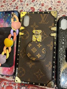 iPhone Xr Covers Pack Of 4