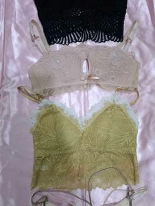 Combo Of 4 Imported Designer Bra