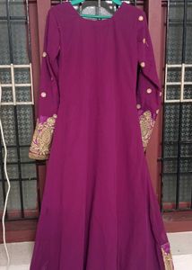 Elegant Ethnic Gown