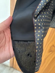 *NEW BESPOKE HAND STITCHED* Satin Velvet Tuxedo