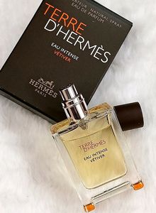 Hermes Eau Intense Vetiver ❤️