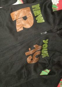 Cool Black Hoodie