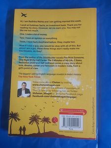 One Indian Girl Book