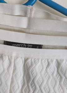 White Pant