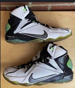 Nike LeBron 12 XII NSRL - Rare Find!
