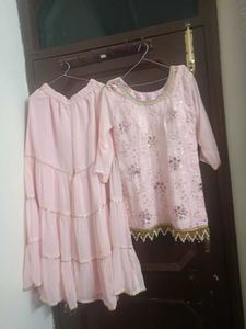 shrara suit full stitched