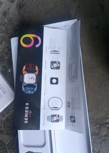 Apple Series 9 Smart Watch