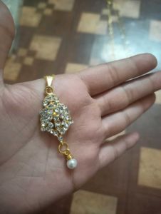 Necklace Set - Gold Plated