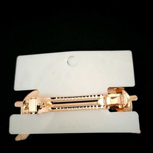 Cute Hair Clip Retro-Inspired Sunglass Style