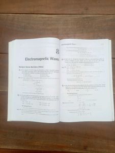 NCERT Exemplar Physics XII
