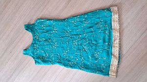 Short Ethinic Kurta
