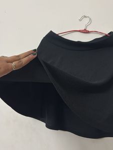 Black Skirt