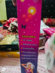 Big Sis Doll - Collectible!