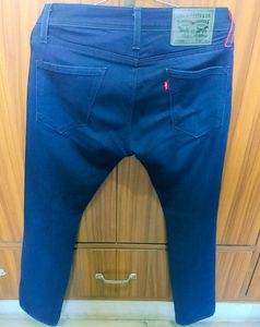 WOMEN ORIGINAL LEVI&#39;S 3 MONTHS OLD JEANS