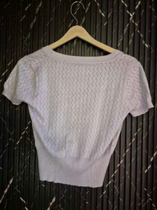 Cute Knit Top