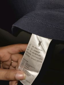 Original POLO Tshirt Dress