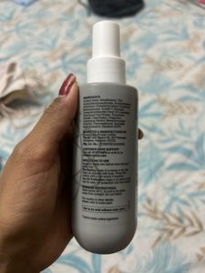 Bare Anatomy Heat Protection Spray