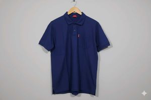 Navy Blue Xxl Tshirt