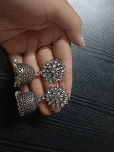 Jhumke (Combo)