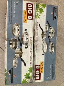 Cook Ware Set