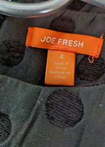 JOE FRESH /IMPORTED/DRESS/High Quality