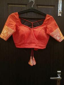 Saree &amp; Blouse